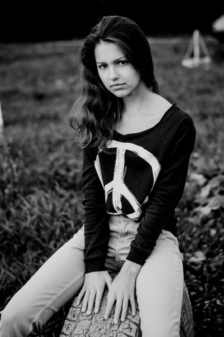 Peace shirt