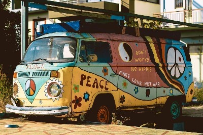 Sweet Van